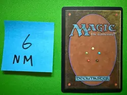 1x NM Plateau Revised MTG Magic the Gathering English #6 - Image 2