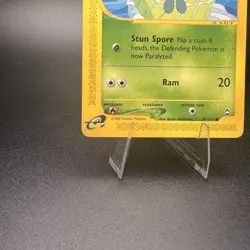 Oddish 97/165 - Aquapolis - EReader - Vintage 2002 Pokemon Card - Image 5