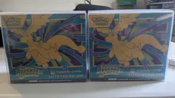 2x Pokemon Ascended Heroes Pokemon Center Elite Trainer Box Sealed - Image 1