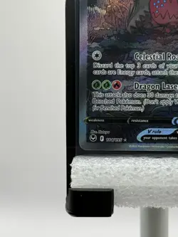 Regidrago V 184/195 Silver Tempest Alternate Art NM Pokemon Card - Image 5
