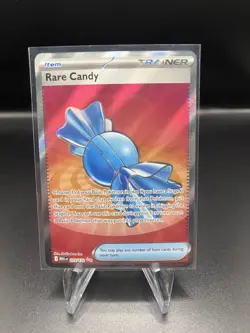 Pokemon TCG: 10 Card Full Art Trainer/Item Lot Holo Mixed Sets NM - Image 4