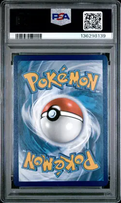 2021 POKEMON SWORD & SHIELD CHILLING REIGN FULL ART/GALARIAN ARTICUNO V PSA 9 - Image 2