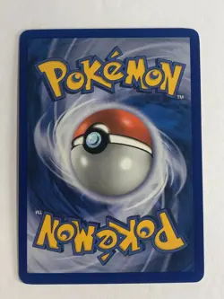 Pokemon TCG Deoxys set Manectric 38/107 Near Mint - Image 2