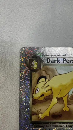 Pokemon TCG Legendary Collection - Dark Persian 6/110 Reverse Holo - Image 2
