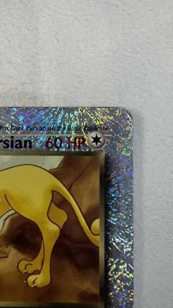 Pokemon TCG Legendary Collection - Dark Persian 6/110 Reverse Holo - Image 3