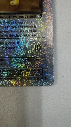 Pokemon TCG Legendary Collection - Dark Persian 6/110 Reverse Holo - Image 5