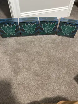 4 Pokemon Twilight Masquerade Pokemon Center Elite Trainer Box ETB - Sealed - Image 1