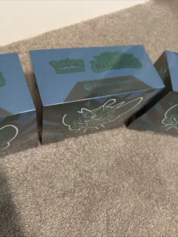 4 Pokemon Twilight Masquerade Pokemon Center Elite Trainer Box ETB - Sealed - Image 4