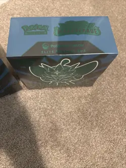 4 Pokemon Twilight Masquerade Pokemon Center Elite Trainer Box ETB - Sealed - Image 5