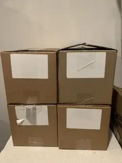 POKEMON TCG ASCENDED HEROES DELUXE PIN COLLECTION BOX LOT (6) - Image 1