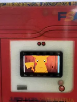 Authentic film sell 35 M Pikachu 2000 movie FSA film Pokemon Movie - Image 3