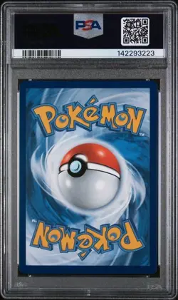 Pokemon Promo #085 Pikachu With Grey Felt Hat x Van Gogh PSA 10 - Image 2