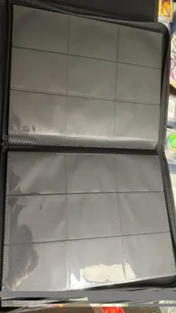 2 Pokemon Laser Engraved 360 SLOT Binders - Image 2