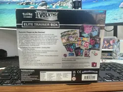 Pokemon Evolving Skies ETB (Sylveon Espeon Glaceon Vaporeon) - Image 4
