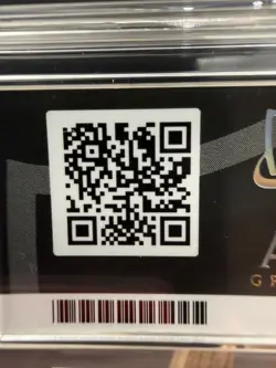 Rayquaza - 014 / PCG-P - Meiji Chocolate Promo - 2004 - ACE 9 - Japanese Pokemon - Image 3