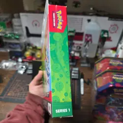 Pokemon First Partner Illustration Collection Series 1 - Image 3