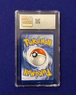 CGC 10 Wartortle #171 SV 151 Pokemon 2023 GEM MINT - Image 3