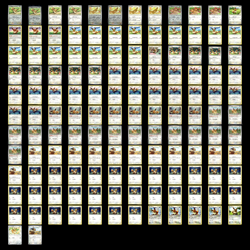 134x - Eevee - Pokemon TCG - Bulk Lot - LP - Image 1