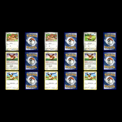 134x - Eevee - Pokemon TCG - Bulk Lot - LP - Image 4