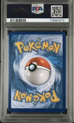 2016 Pokemon XY Evolutions Holo Mew 53/108 #53 PSA 9 MINT - Image 2