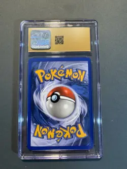 2003 Slugma Pokemon Skyridge 98/144 Reverse Holo CGC Pristine 10 - Image 2