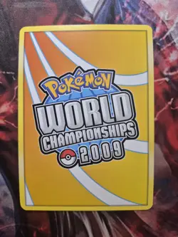 Pokemon TCG - Dialga G Lv. X 122/127 - World Championship Platinum 2009 - LP - Image 5