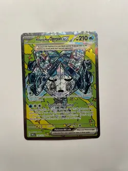 Wellspring Mask Ogerpon ex 152/131 Pokemon Prismatic Evolutions NM - Image 1