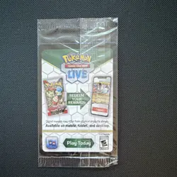 Pokemon Sylveon EX Prismatic Evolutions Sealed Promo Stamped Holo #041/131 Fairy - Image 2