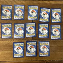 Pokemon TCG Charmander And Charmeleon Lot 16 With 2 Holos - Image 2