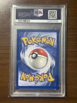 🌀 2000 POKEMON ROCKET 1ST EDITION #12 DARK SLOWBRO-HOLO PSA 8 FEAT. SWIRL 🌀 - Image 2