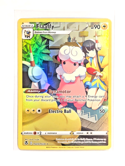 Flaaffy TG03/TG30 Trainer Gallery Ultra Rare SILVER TEMPEST POKEMON TCG English - Image 1