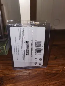 Iron Moth Sealed - (Gamestop Promo) 028/182 Paradox Rift Pokemon Reverse Holo - Image 2