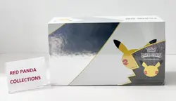 Pokemon TCG- 25th Anniversary Celebrations Ultra Premium Collection-UPC. SEALED - Image 1