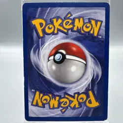 2000 Pokemon TCG Articuno Black Star Promo 22 WOTC Vintage Card LP - Image 2