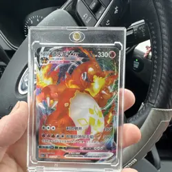 Charizard VMAX Swsh03 Darkness Ablaze Ultra Rare Holo 020/189 Pokemon TCG - Image 1