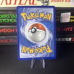 Pokemon TCG - Salazzle 101/088 Mega Evolution Perfect Order Full Art Rare Holo - Image 3