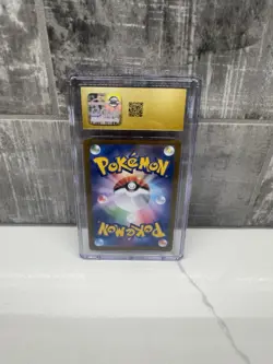 Pokemon 2021 Umbreon V VMAX Climax 100/184 Japanese CGC 10 Pristine - Image 2