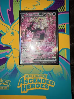 Pokemon TCG - Fezandipiti ex 288/217 - Special Illustration Rare Ascended Heroes - Image 1