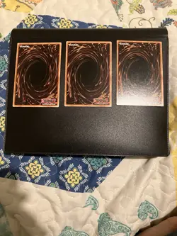 X3 Yugioh Shared Ride LVAL-EN070 Secret Rare 1st Ed NM - Image 5