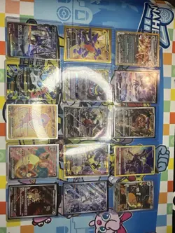 Pokemon 15 Card Lot All Cards Pictures Are Included. See Photos. Message B4 Buy. - Image 1