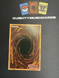 YUGIOH KURIBOH SUPER RARE MRD-EN071 25TH ANNIVERSARY - Image 2