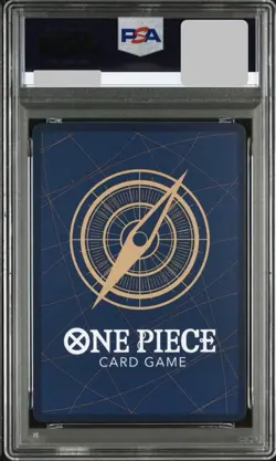 【PSA10】2023 ONE PIECE Japan PROMOS WEEKLY SHONEN JUMP-ISSUE 6-7 MONKEY D. LUFFY - Image 4