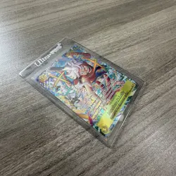 One Piece TCG Monkey D. Luffy EB04-061 SEC Alt Art – OP15 – NM - Image 3