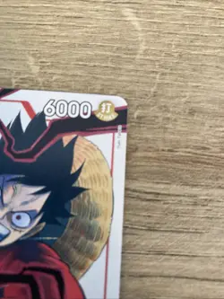 One Piece Monkey D. Luffy - ST01-012 3rd Anniversary Tournament 3 Brothers Pack - Image 5