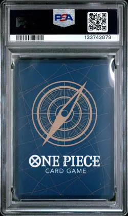 Tashigi One Piece Op12-Legacy Of The Master 031 NM PSA 10 - Image 2