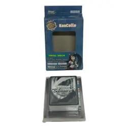 Weiss Schwarz Kancolle Trial Deck English, Factory Sealed - Image 1