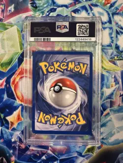 Pokemon Venusaur 2000 Promo Black Star #13 Holo Card PSA Mint 9 Graded - Image 2