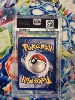 Pokemon Venusaur 2000 Promo Black Star #13 Holo Card PSA Mint 9 Graded - Image 2