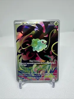 BULBASAUR - 133/132 - ME01: POKEMON MEGA EVOLUTION - Image 1