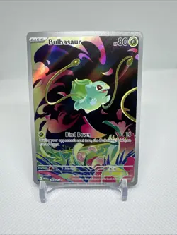BULBASAUR - 133/132 - ME01: POKEMON MEGA EVOLUTION - Image 2
